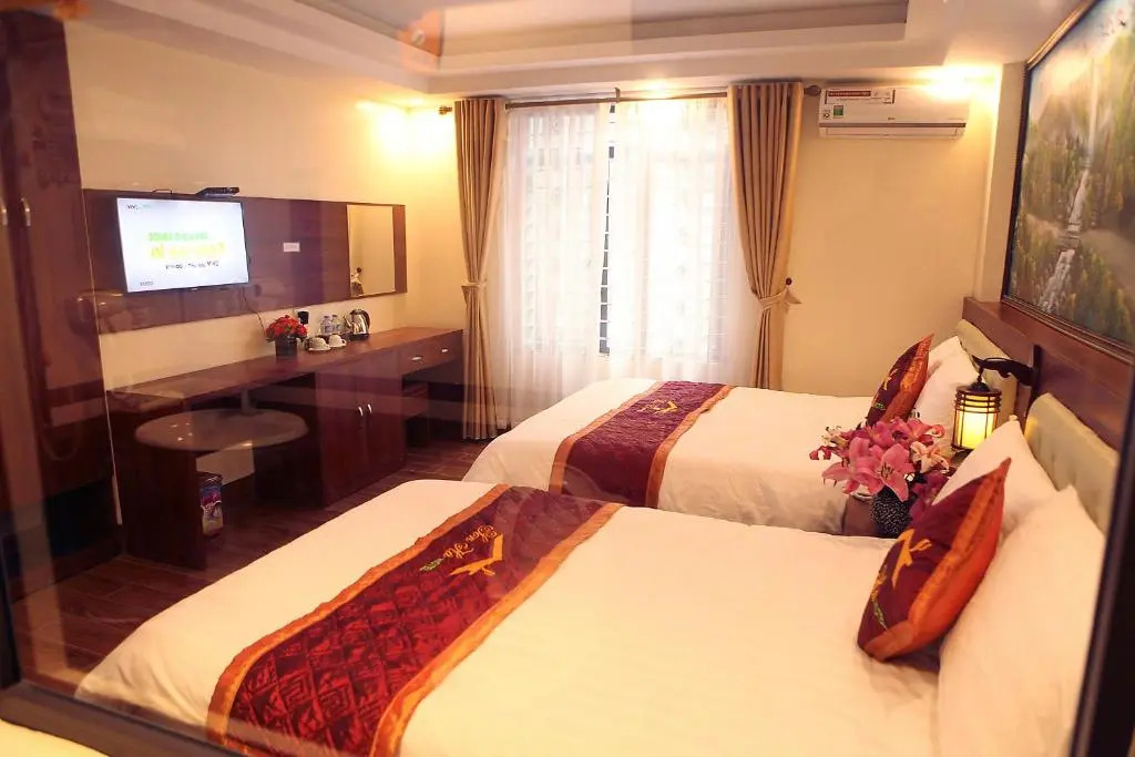 Son Ha Sapa Hotel Plus