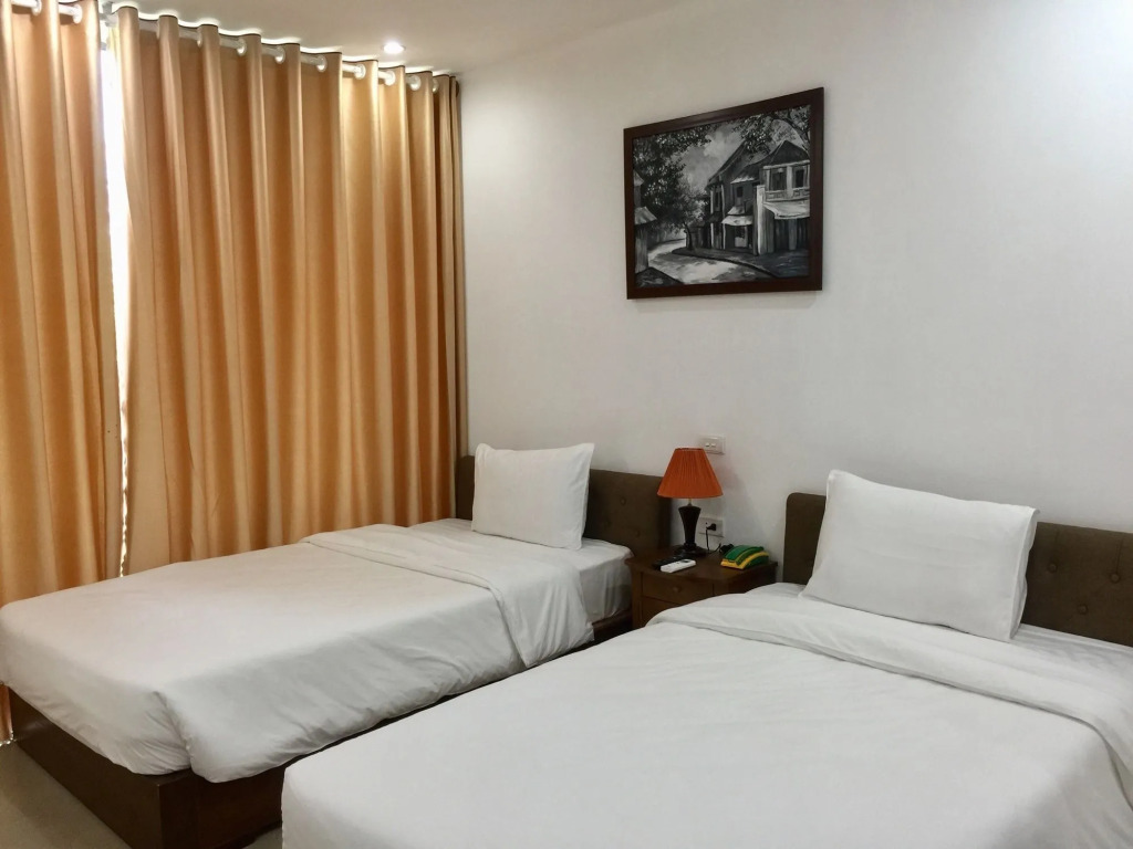 Super OYO Capital O 387 Bach Duong Hotel