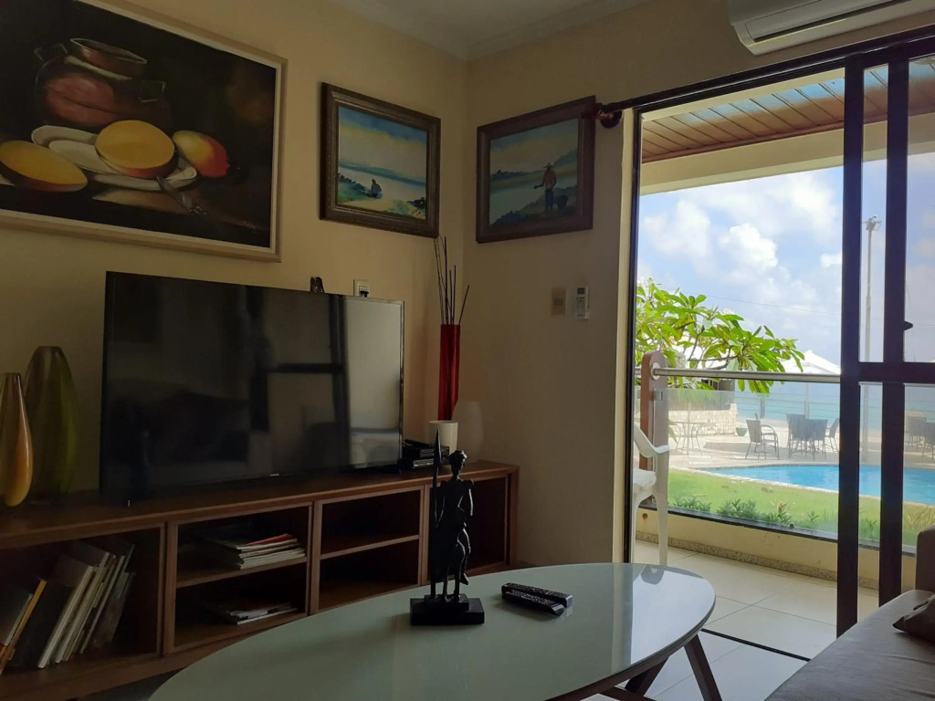 Happy 313 apartamento Frente mar
