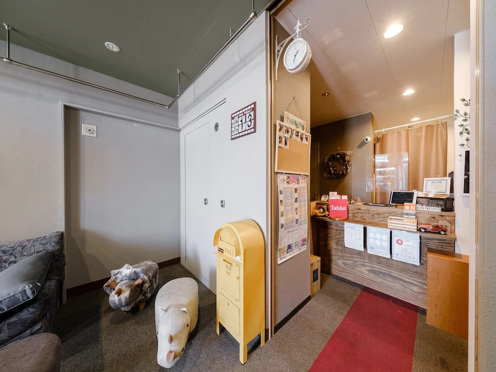 Tabist Diversity Hotel Sin Tokiwa Asahikawa