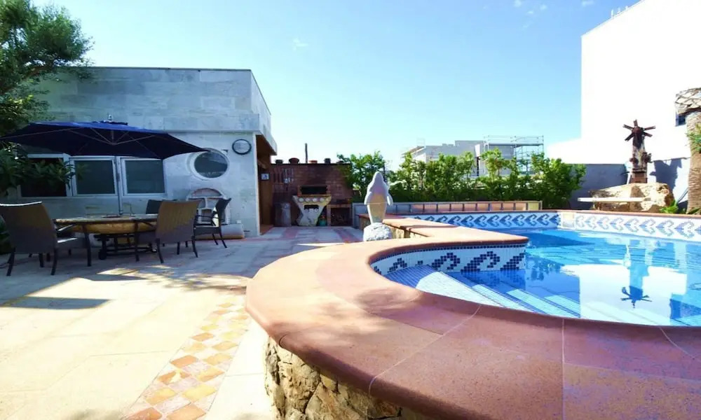 104544 -  Villa in Palma