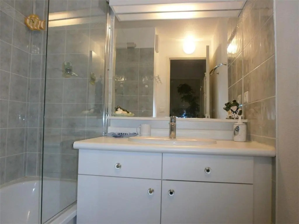 Appartement Saint-Lary-Soulan, 2 pièces, 4 personnes - FR-1-457-259