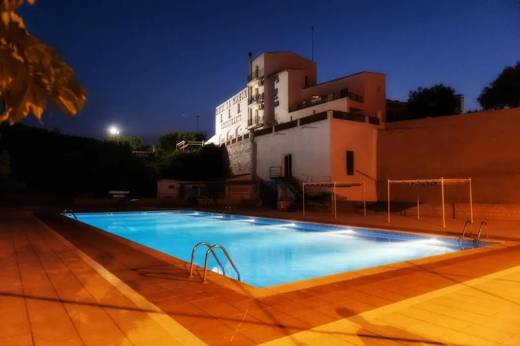 Hotel La Masía
