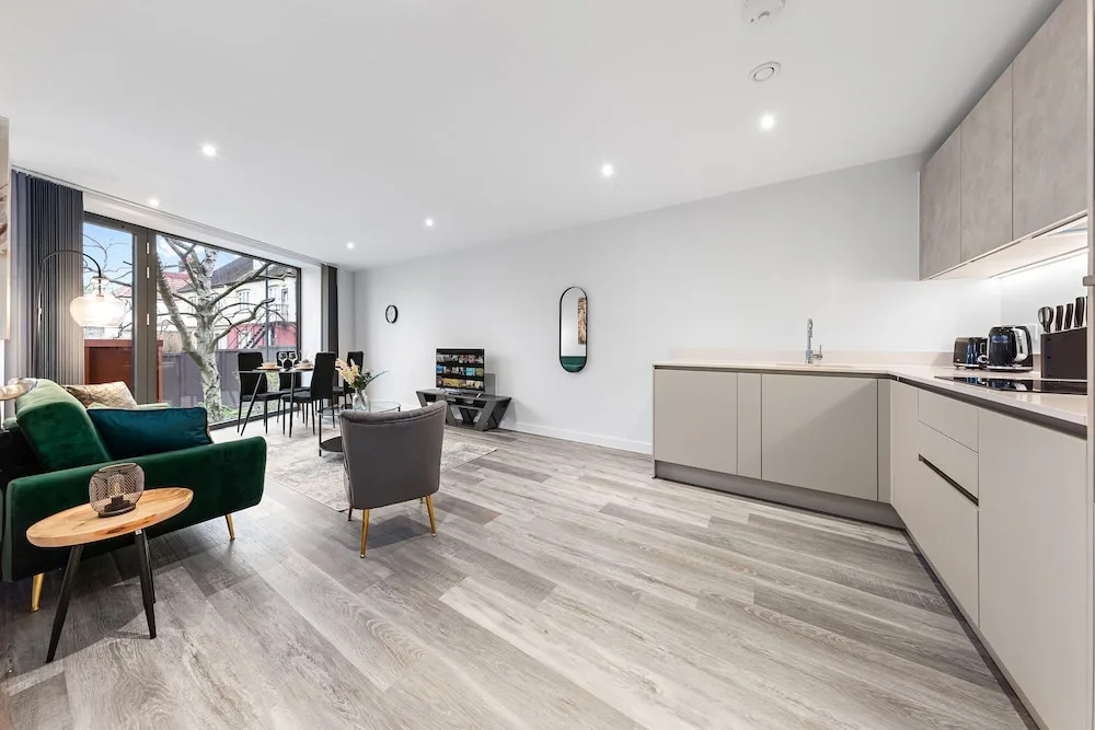 SERCASA - Wembley Park - London