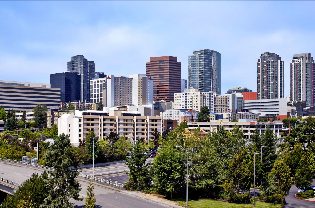 Seattle Marriott Bellevue