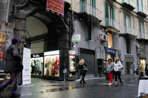 B&B Napoli Plebiscito