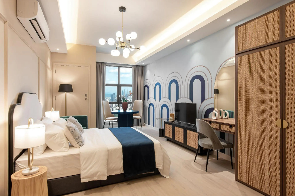 AMI Suites - Arte Mont Kiara