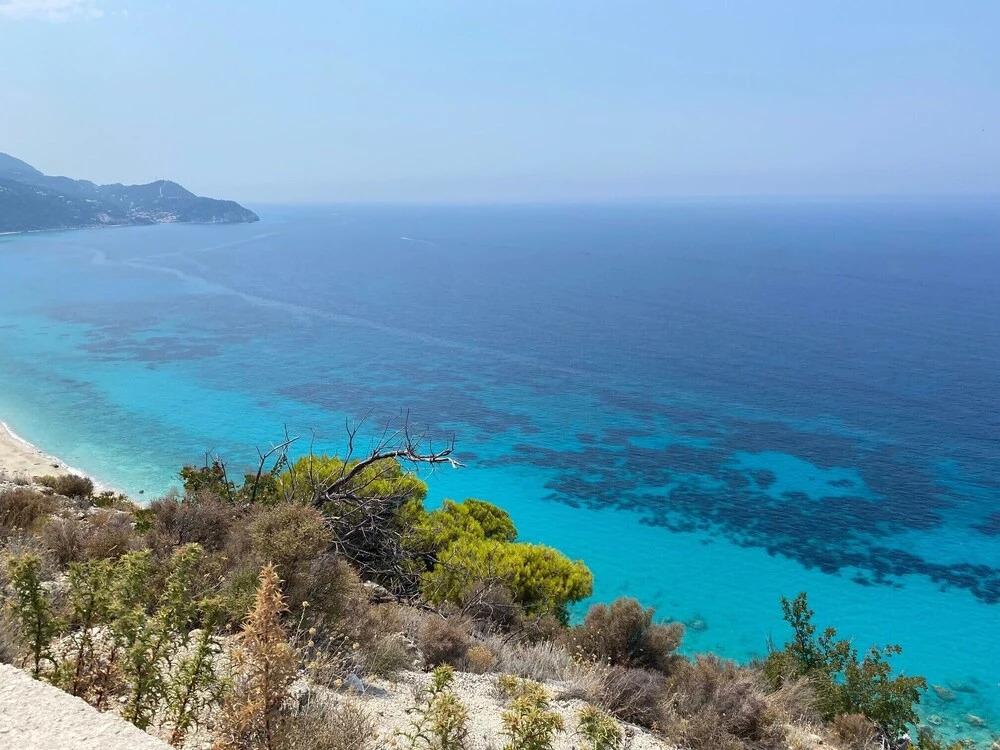 Villa Petalouda with Sea Views