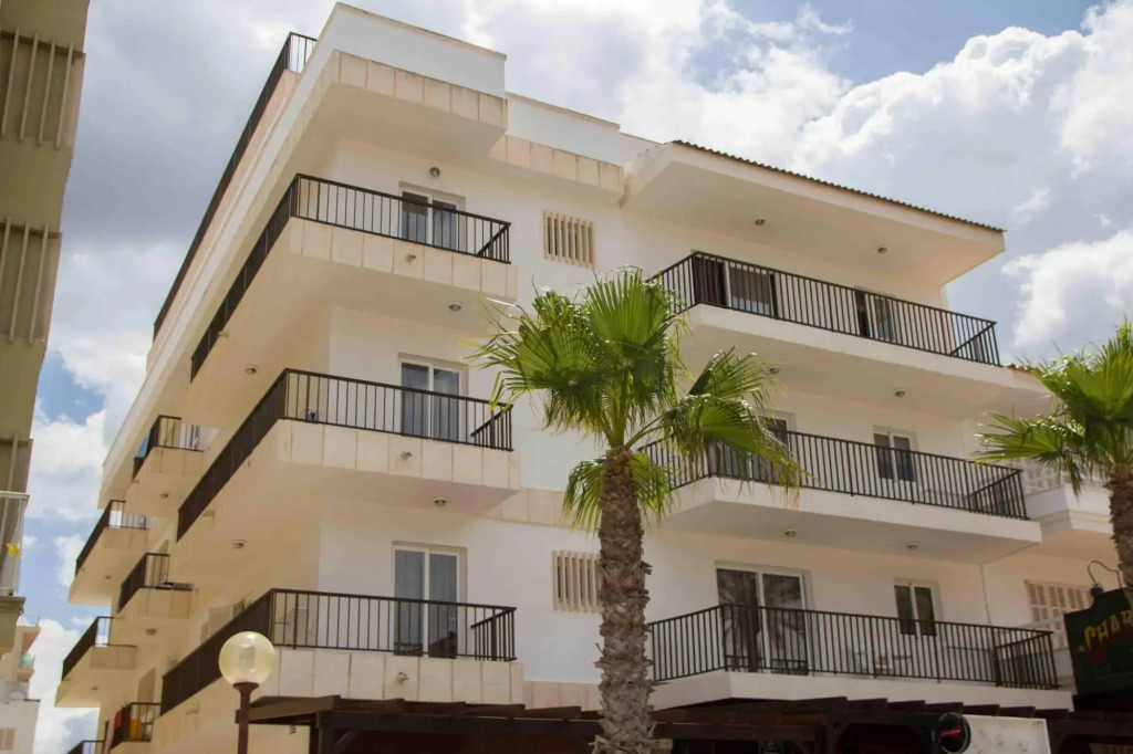 Apartamentos Charlys Can Picafort