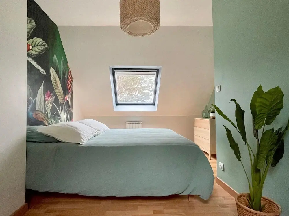Holiday Home in Terenez with Sea Views