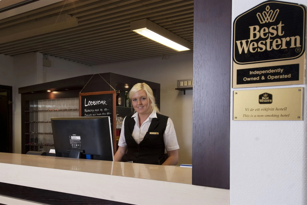 Best Western Hotel Scheele