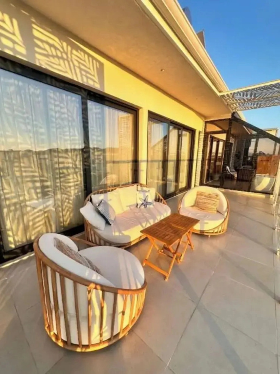 City Centre Penthouse