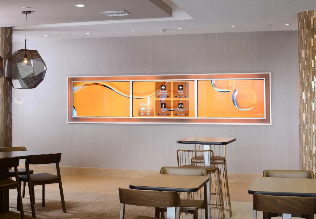 SpringHill Suites by Marriott San Antonio Northwest at The RIM