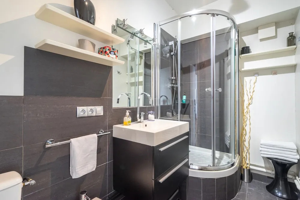 Suite Tournelles - Wifi - 5 Guests