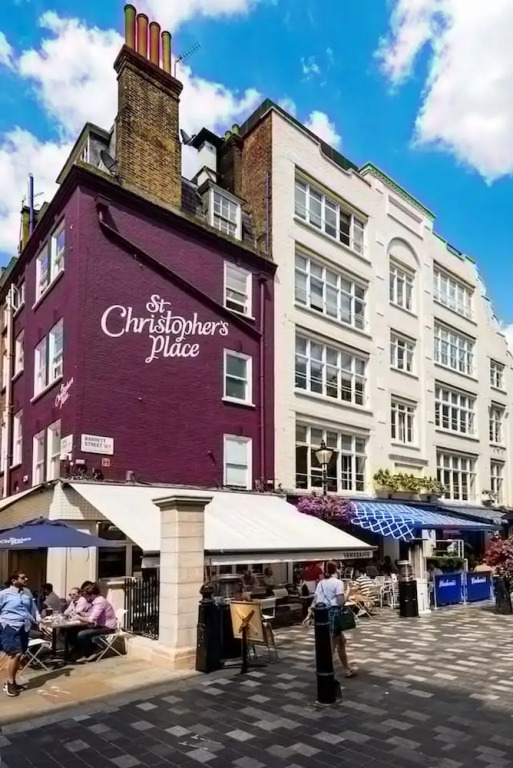 The Nordic Nook Luxury Marylebone - by Out of Office Lifestyle