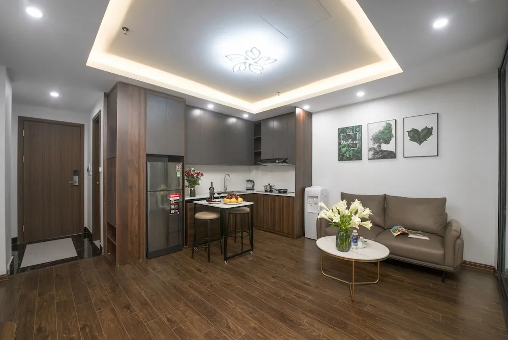 Bao Hung Hotel & Apartment - Tran Quoc Vuong