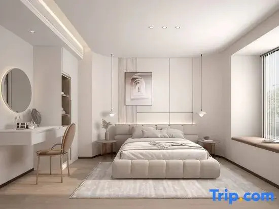 Yiduo Light Luxury Apartment (Linghu Wanda)