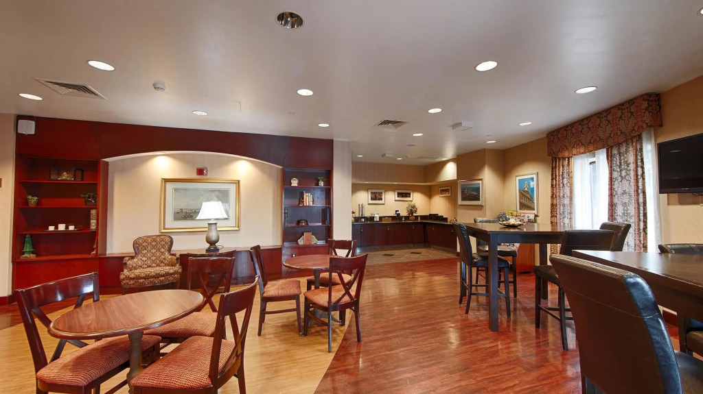 Best Western Plus Boston Hotel