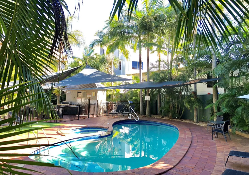 Sanctuary Beach Resort