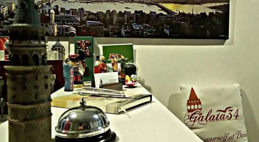 Galata Moon Hotel