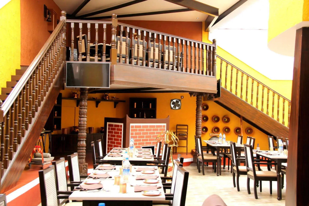 Goldfinch Hotel Bangalore