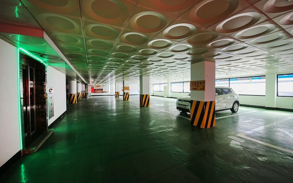 Gwangju Yongbongdong Hotel Agnes