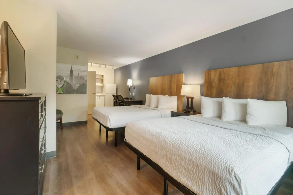 Extended Stay America Suites - San Francisco - San Mateo - SFO