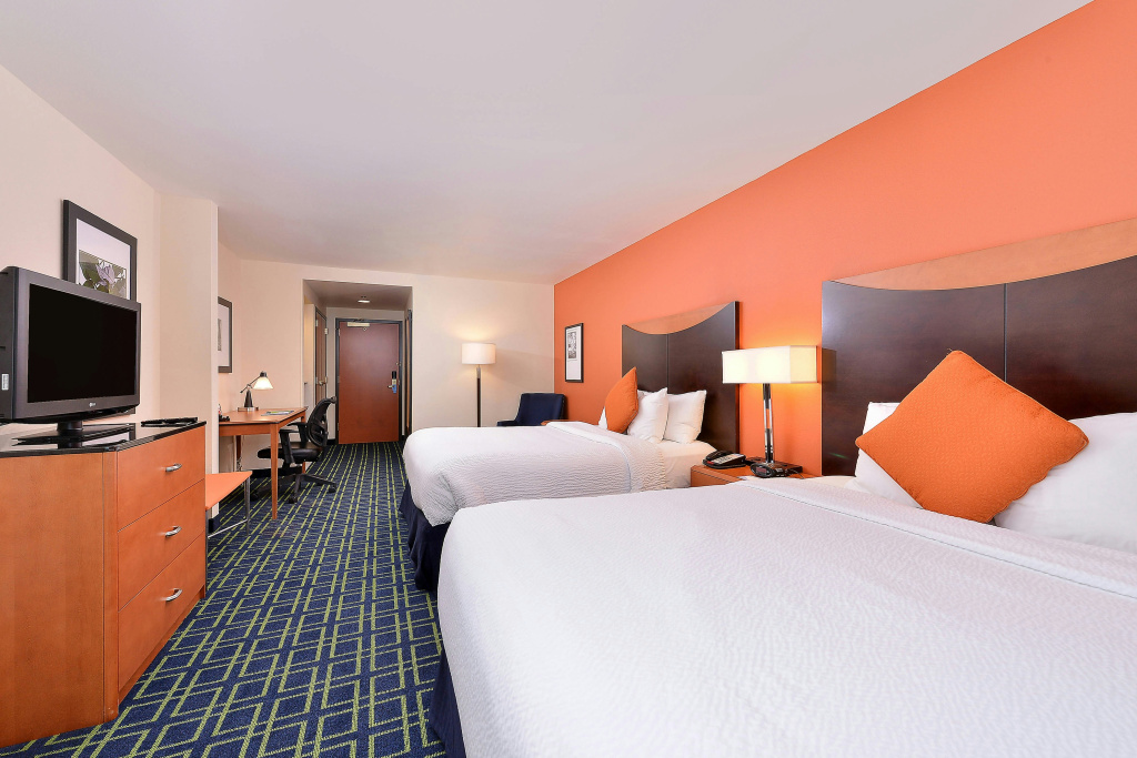 Fairfield Inn & Suites by Marriott Denver Aurora/Parker