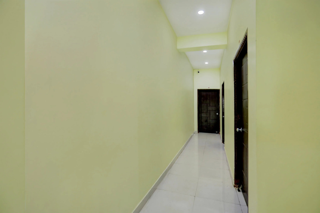 Hotel O Cuttack-Puri Bypass Crossway Formerly Anand Palace