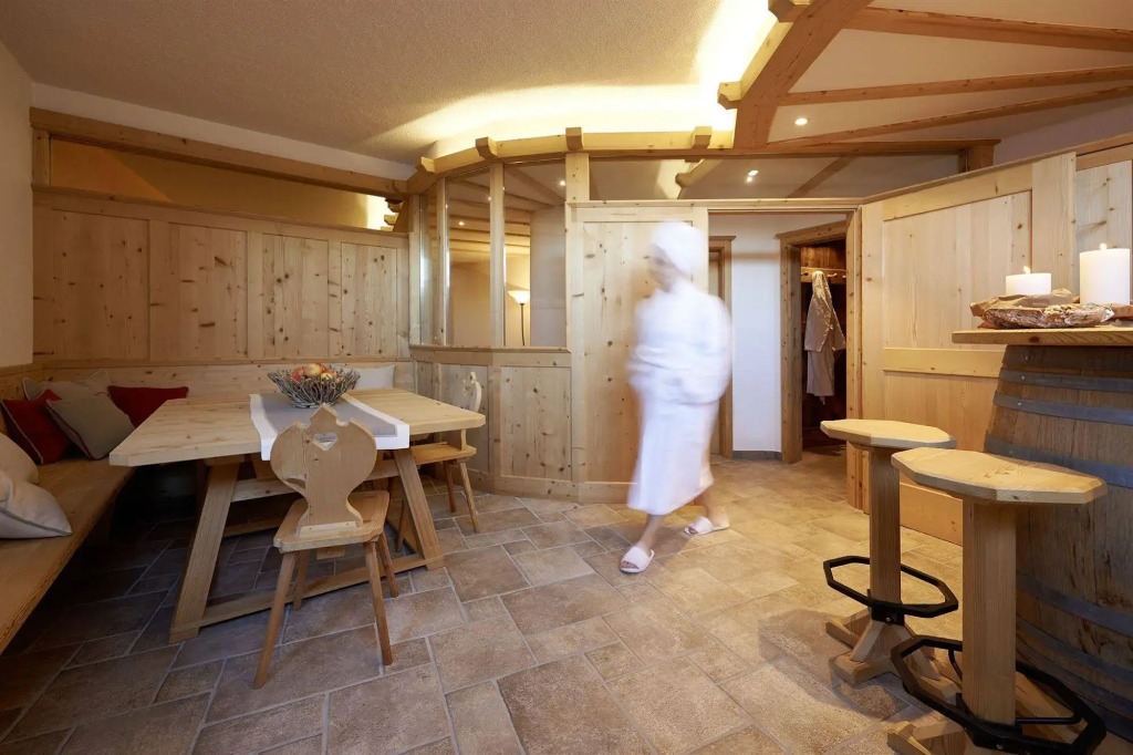 Chalet Grumer Suites&Spa