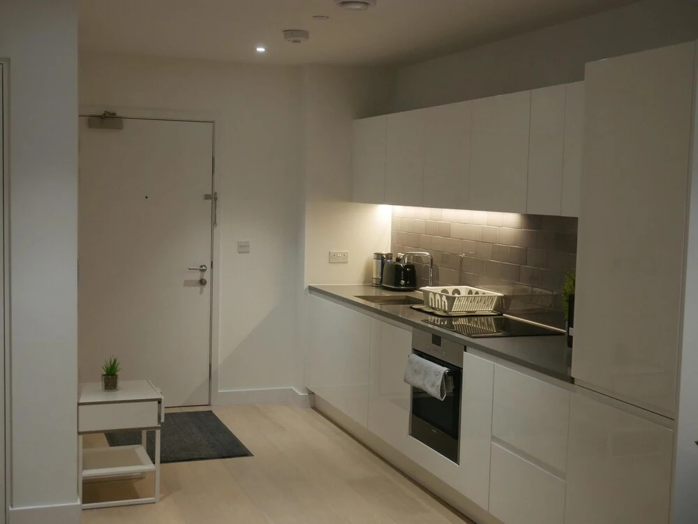 Cozy 1-bed Apartment in the Heart of East London