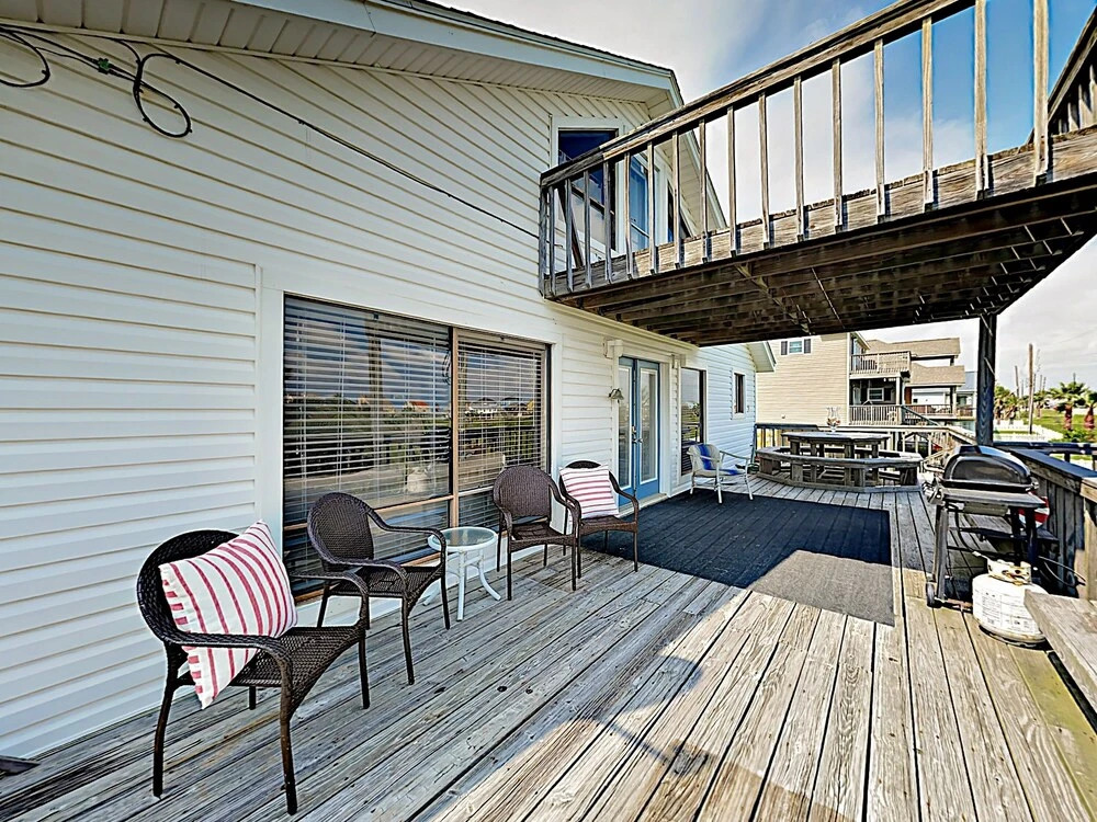 22417 Galveston - 3 Br Home