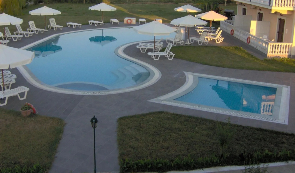 Erifili Apartments