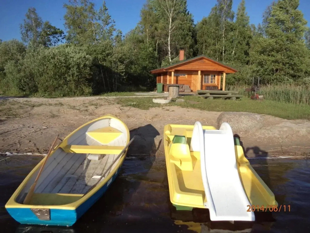 Tõhela Järve Puhkeküla
