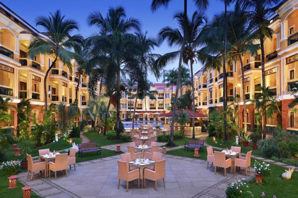 La Estoria, Goa - IHCL SeleQtions