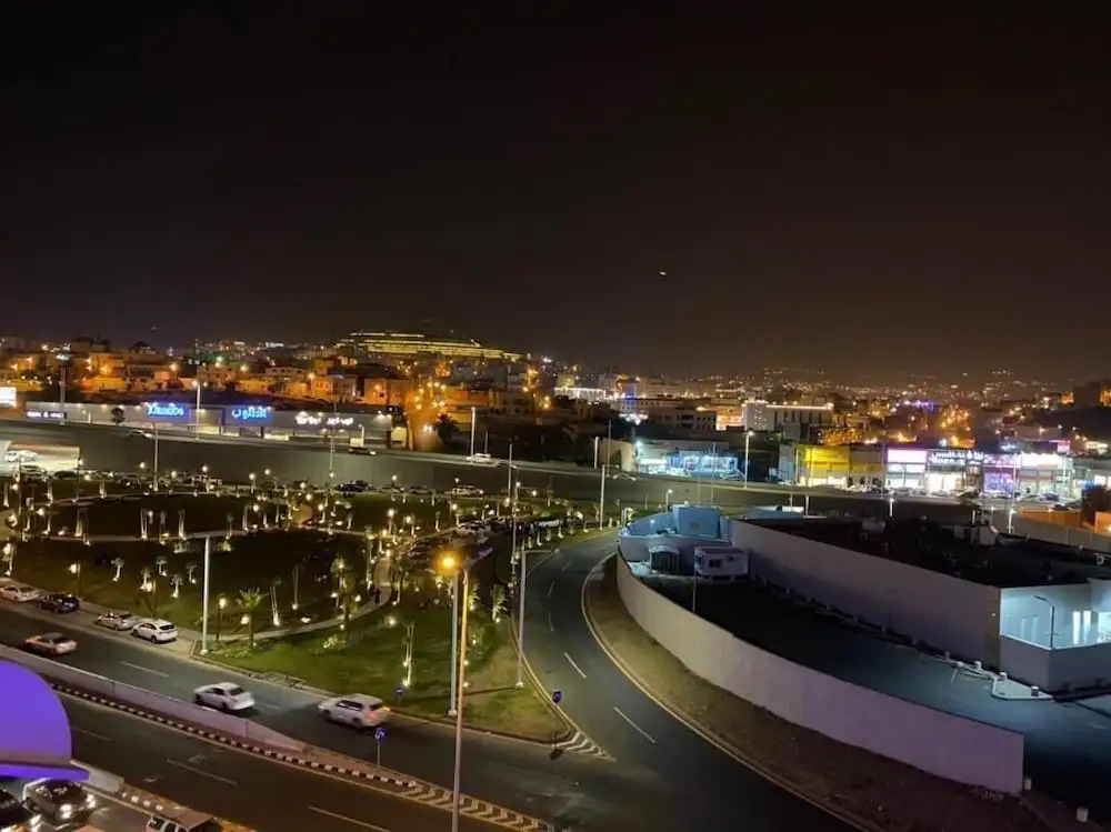 Abha Eillet Hotel