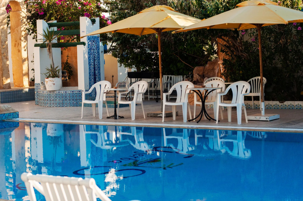 Hotel Djerba Saray