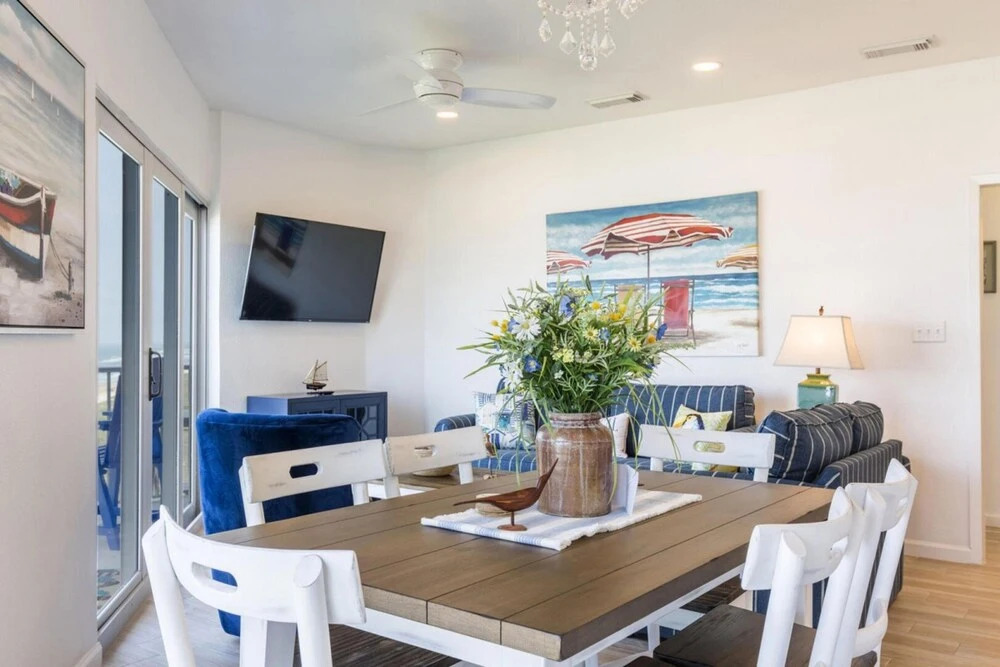 Aquarius 001 by Padre Island Rentals
