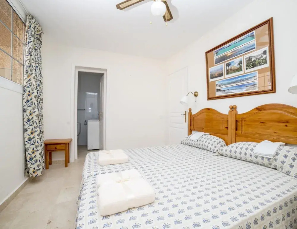 Las Arenas II apartment with pool Caleta de Fuste