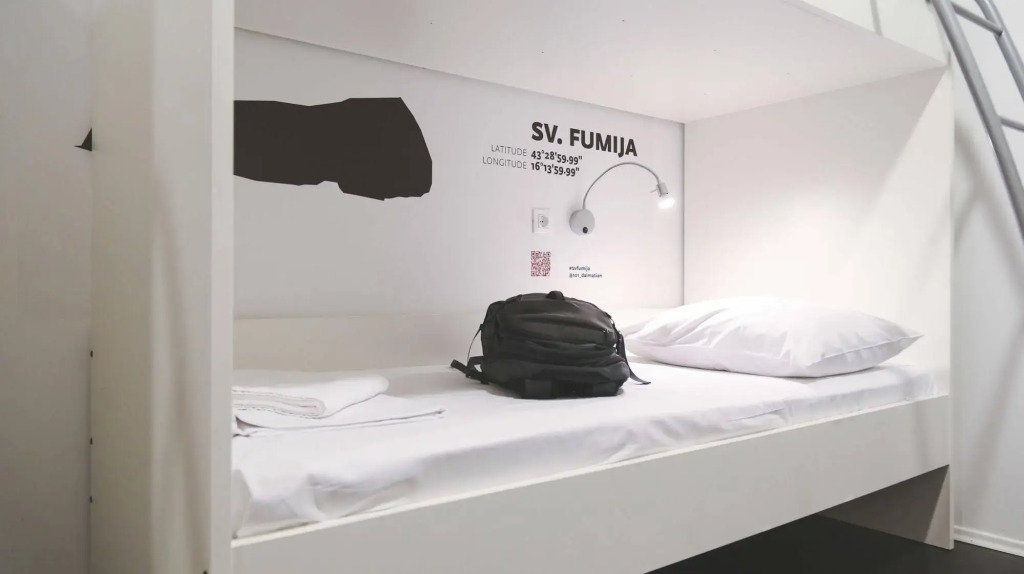 Design Hostel 101Dalmatinac