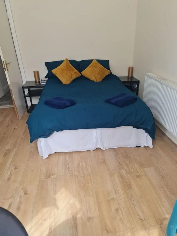 Beautiful 1-bed Apartment in North London