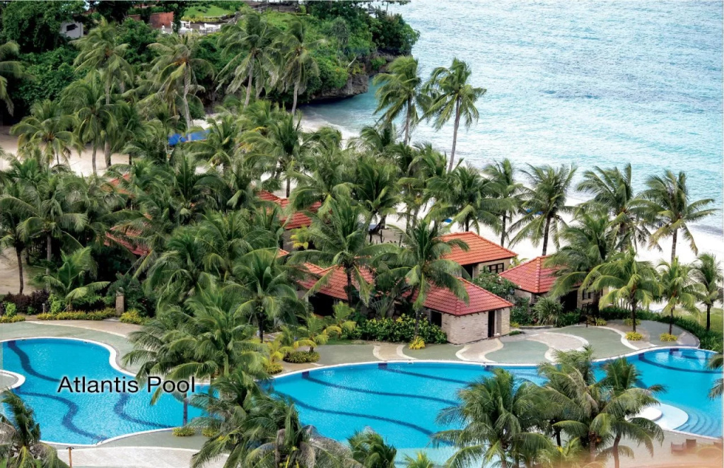 Fairways and Bluewater Boracay