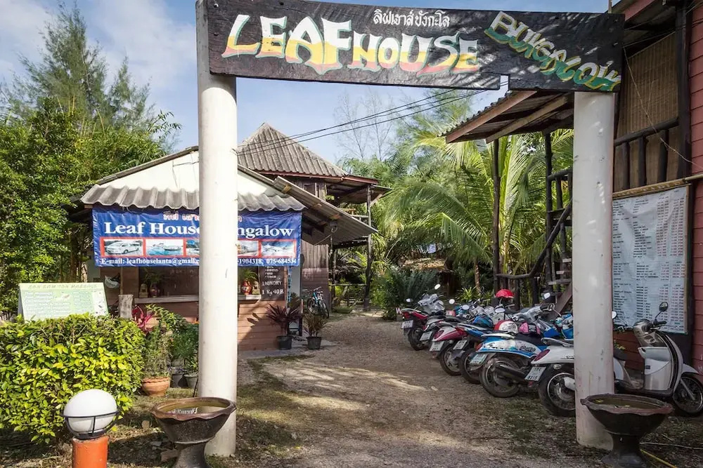 Leaf House Bungalows