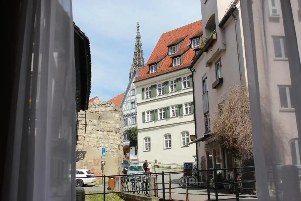 Hotel Schmales Haus