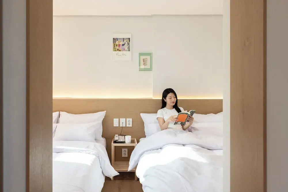 From H US Hotel with Anook Seoul Gangseo Hwagok