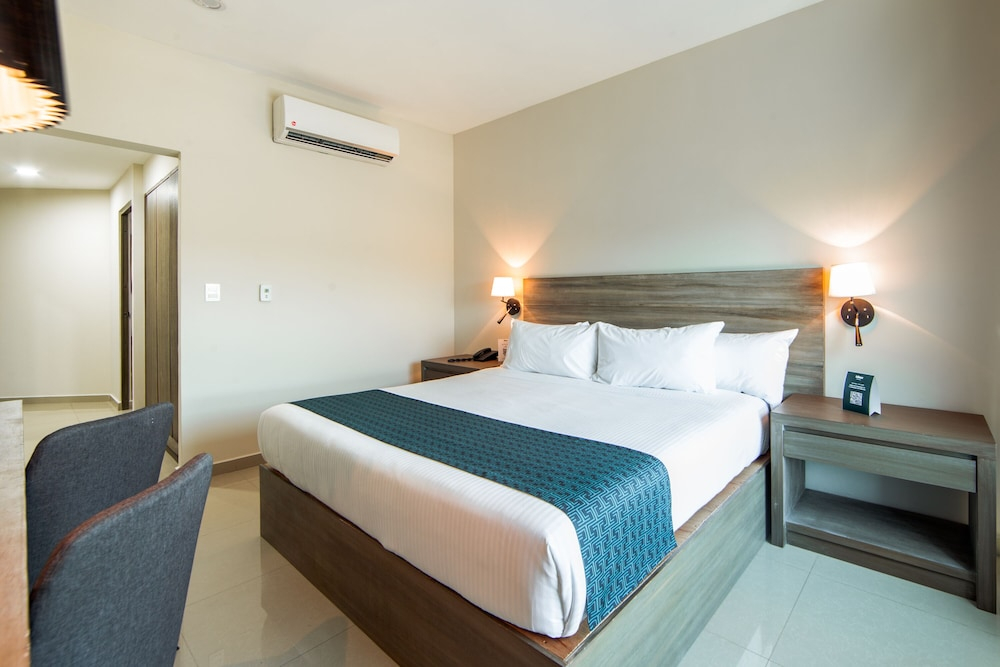 InHouse Hotel Culiacán