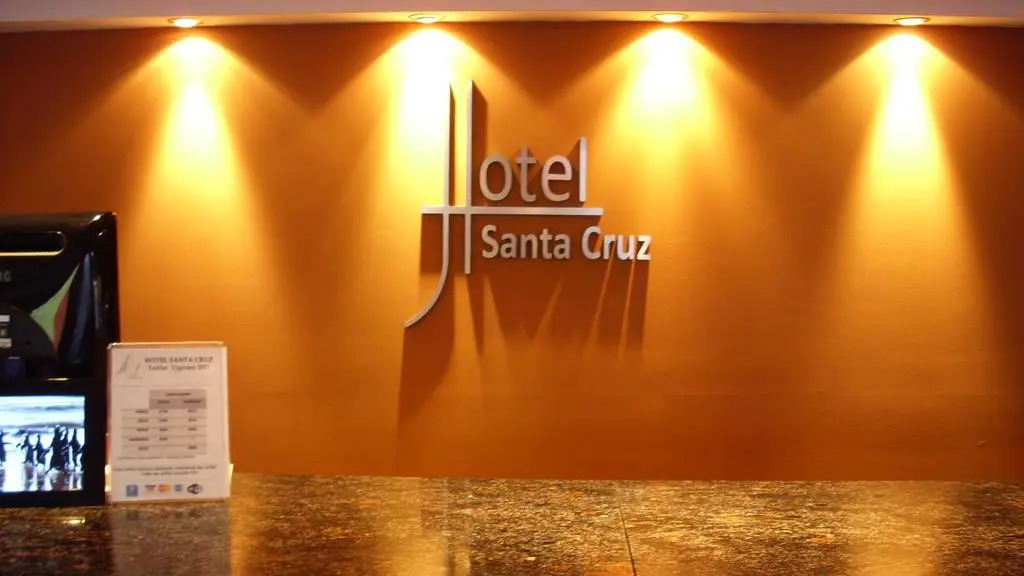 HOTEL SANTA CRUZ