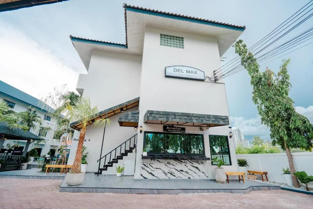 DEL MAX resort Pattaya