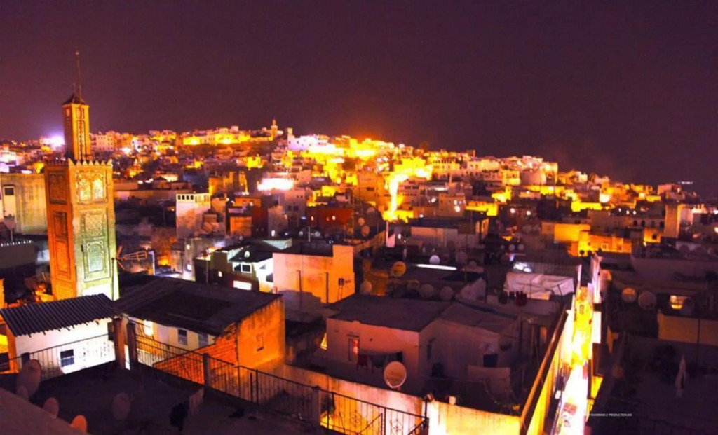 Hôtel Mauritania Center Tangier