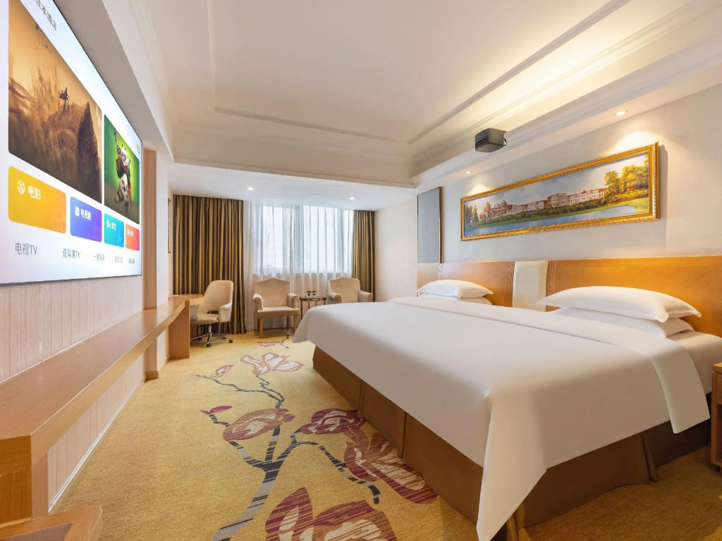 Vienna Hotel Guangzhou Baiyun Airport Huadu Avenue